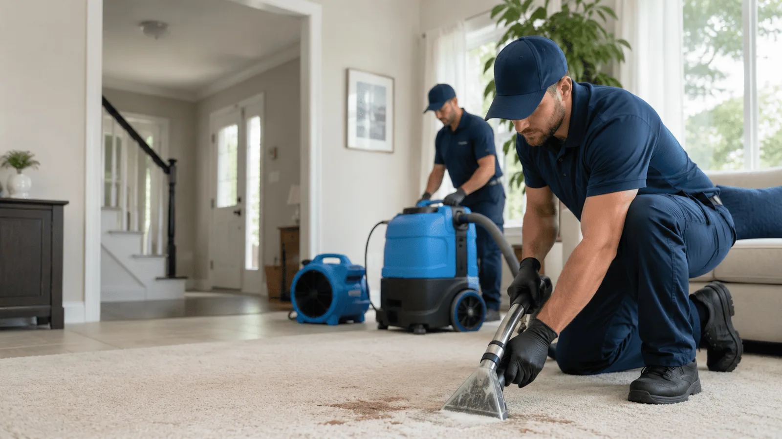 Pet Stain Carpet Cleaning in Grand Tower, IL near me